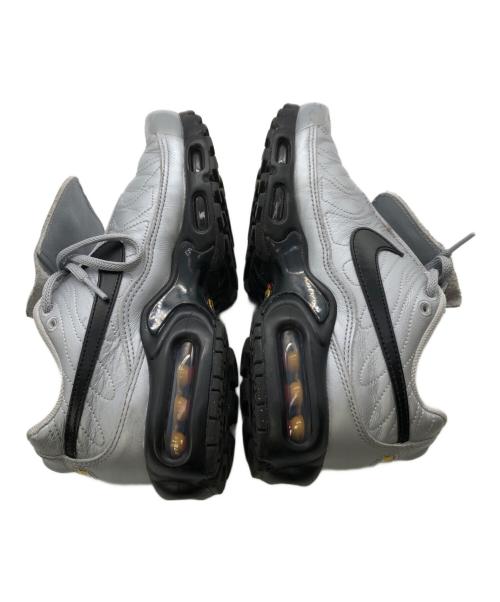 NIKE（ナイキ）NIKE (ナイキ) Air Max Plus Tiempo／エアマックス プラス ティエンポ シルバー サイズ:23.5cmの古着・服飾アイテム