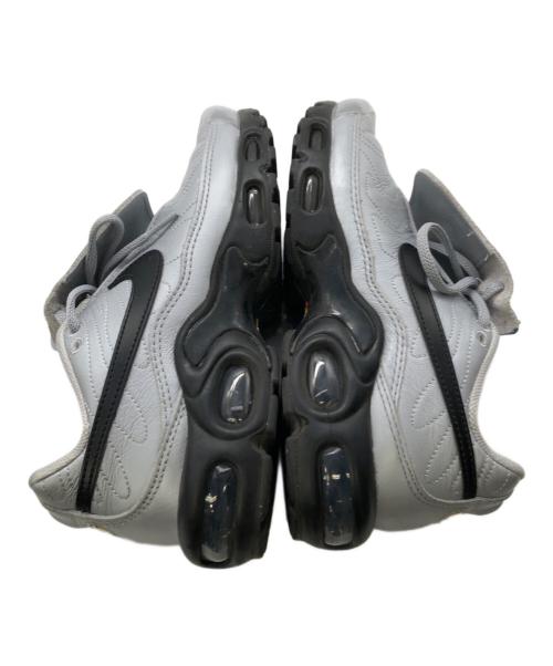 NIKE（ナイキ）NIKE (ナイキ) Air Max Plus Tiempo／エアマックス プラス ティエンポ シルバー サイズ:23.5cmの古着・服飾アイテム
