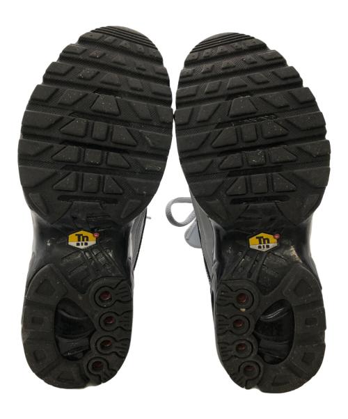 NIKE（ナイキ）NIKE (ナイキ) Air Max Plus Tiempo／エアマックス プラス ティエンポ シルバー サイズ:23.5cmの古着・服飾アイテム