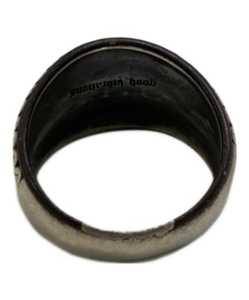 GOOD VIBRATIONS（グッドバイブレーション）GOOD VIBRATIONS (グッドバイブレーション) リング サイズ:20号の古着・服飾アイテム