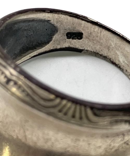 GOOD VIBRATIONS（グッドバイブレーション）GOOD VIBRATIONS (グッドバイブレーション) リング サイズ:20号の古着・服飾アイテム