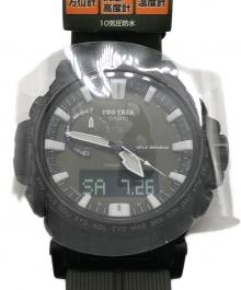 CASIO（カシオ）の古着「PRO TREK CLIMBER LINE／プロトレック クライマーライン」