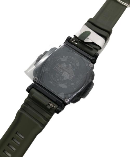 CASIO（カシオ）CASIO (カシオ) PRO TREK CLIMBER LINE／プロトレック クライマーラインの古着・服飾アイテム