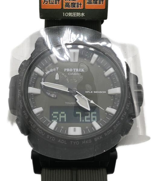 CASIO（カシオ）CASIO (カシオ) PRO TREK CLIMBER LINE／プロトレック クライマーラインの古着・服飾アイテム