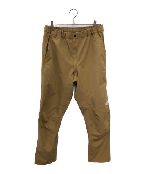 THE NORTH FACE（ザ ノース フェイス）THE NORTH FACE (ザ ノース フェイス) Doro Light Pant／ドーロ ライトパンツ ベージュ サイズ:XLの古着・服飾アイテム