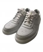 COLE HAANコールハーン）の古着「グランド クロスコート トランジション／GRAND CROSS COAT TRANSITION」｜ホワイト