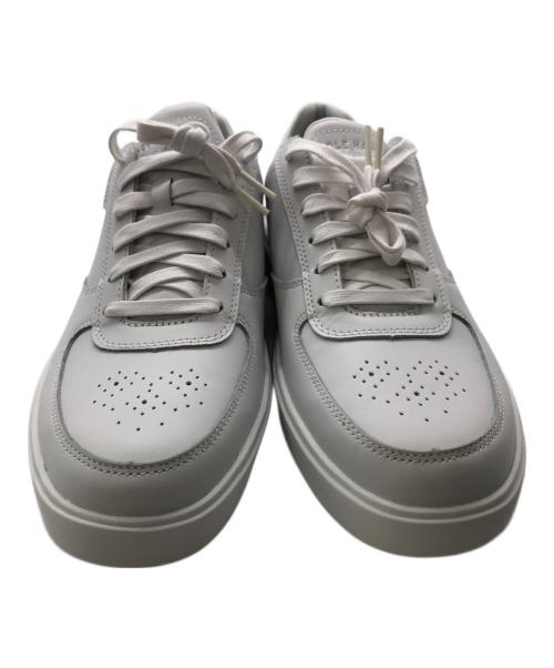 COLE HAAN（コールハーン）COLE HAAN (コールハーン) グランド クロスコート トランジション／GRAND CROSS COAT TRANSITION ホワイト サイズ:27cmの古着・服飾アイテム