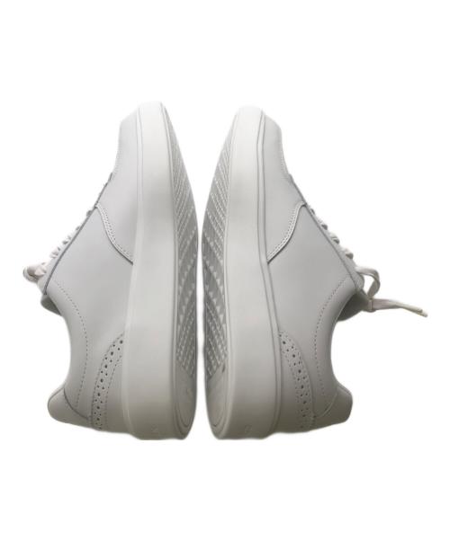 COLE HAAN（コールハーン）COLE HAAN (コールハーン) グランド クロスコート トランジション／GRAND CROSS COAT TRANSITION ホワイト サイズ:27cmの古着・服飾アイテム