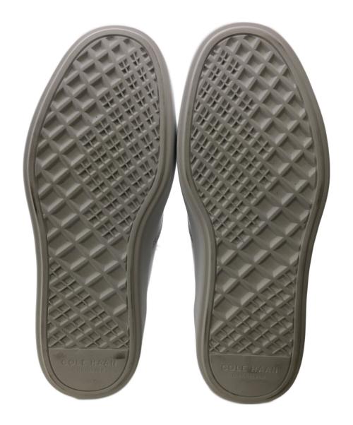 COLE HAAN（コールハーン）COLE HAAN (コールハーン) グランド クロスコート トランジション／GRAND CROSS COAT TRANSITION ホワイト サイズ:27cmの古着・服飾アイテム