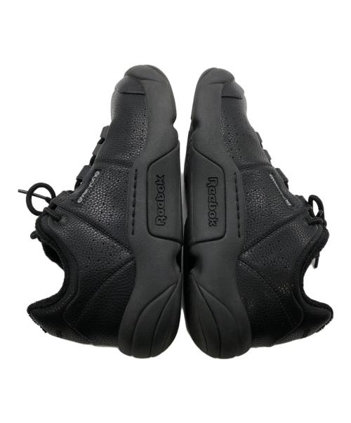 REEBOK（リーボック）REEBOK (リーボック) everyone (エブリワン) CLASSIC DUKE／クラシックデューク ブラック サイズ:26cmの古着・服飾アイテム