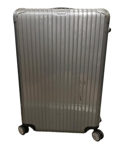 RIMOWA（リモワ）RIMOWA (リモワ) SALSA／サルサ グレーの古着・服飾アイテム