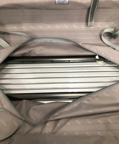 RIMOWA（リモワ）RIMOWA (リモワ) SALSA／サルサ グレーの古着・服飾アイテム