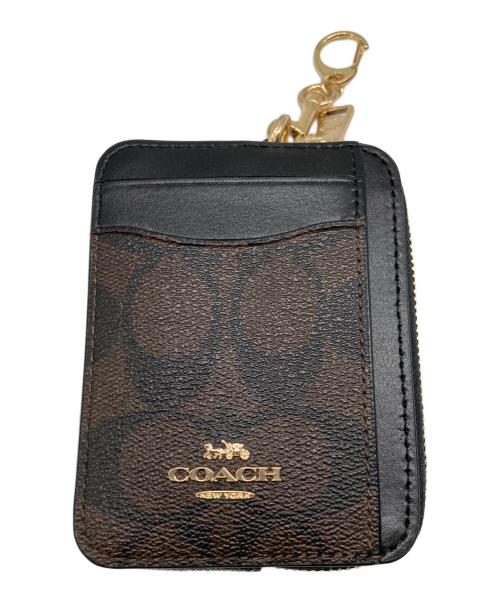 COACH（コーチ）COACH (コーチ) コインケースの古着・服飾アイテム