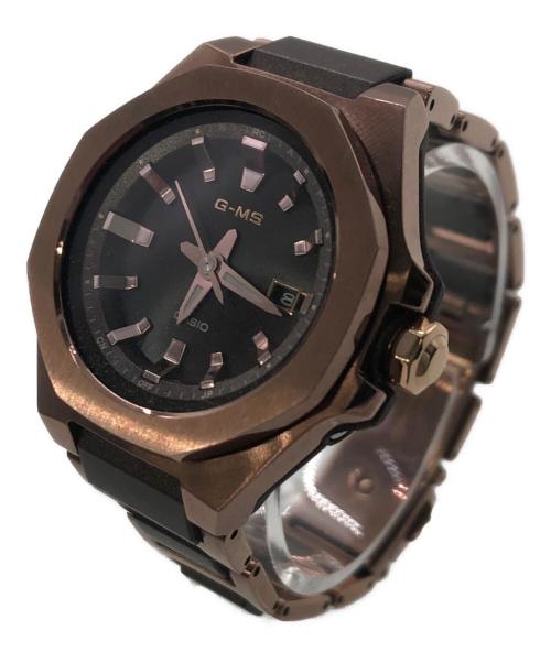 CASIO（カシオ）CASIO (カシオ) BABY-G/G-MS MSG-W350CG／ベイビｰG/G-ミズ MSG-W350CG ブロンズの古着・服飾アイテム