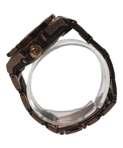 CASIO（カシオ）CASIO (カシオ) BABY-G/G-MS MSG-W350CG／ベイビｰG/G-ミズ MSG-W350CG ブロンズの古着・服飾アイテム