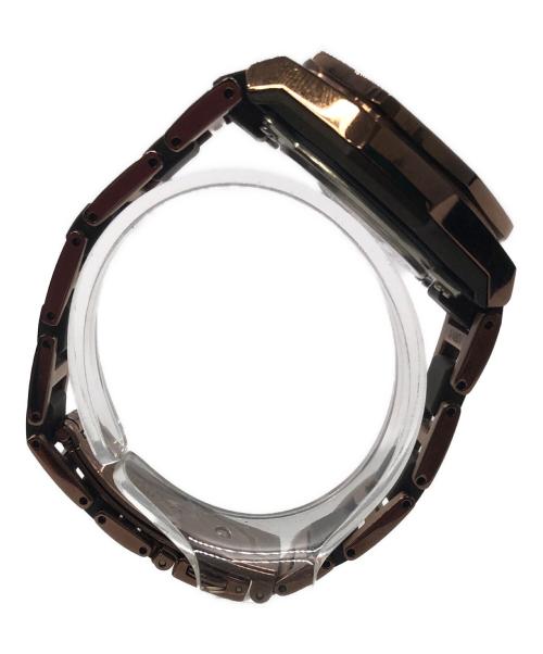 CASIO（カシオ）CASIO (カシオ) BABY-G/G-MS MSG-W350CG／ベイビｰG/G-ミズ MSG-W350CG ブロンズの古着・服飾アイテム