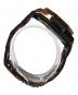 中古・古着 CASIO (カシオ) BABY-G/G-MS MSG-W350CG／ベイビｰG/G-ミズ MSG-W350CG ブロンズ：18000円