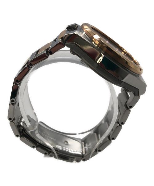 CASIO（カシオ）CASIO (カシオ) BABY-G/G-MS MSG-W300CG／ベイビｰG/G-ミズ MSG-W300CG シルバーカラーの古着・服飾アイテム