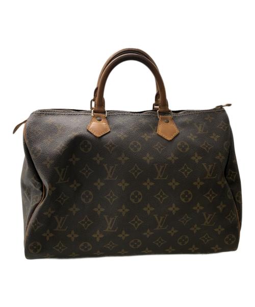 LOUIS VUITTON（ルイ ヴィトン）LOUIS VUITTON (ルイ ヴィトン) モノグラム・スピーディ35／MONOGRAM SPEADY 35の古着・服飾アイテム
