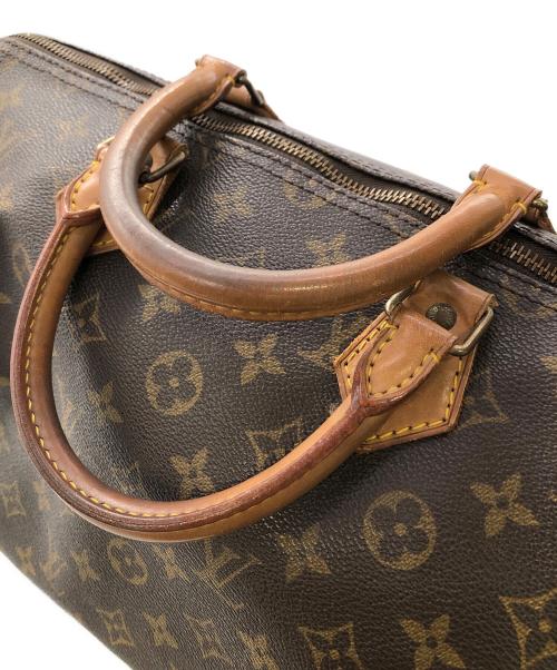 LOUIS VUITTON（ルイ ヴィトン）LOUIS VUITTON (ルイ ヴィトン) モノグラム・スピーディ35／MONOGRAM SPEADY 35の古着・服飾アイテム