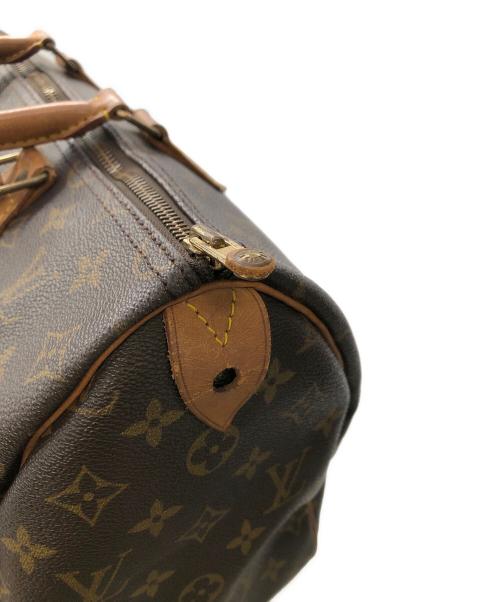 LOUIS VUITTON（ルイ ヴィトン）LOUIS VUITTON (ルイ ヴィトン) モノグラム・スピーディ35／MONOGRAM SPEADY 35の古着・服飾アイテム