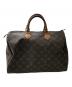 LOUIS VUITTON（ルイ ヴィトン）の古着「モノグラム・スピーディ35／MONOGRAM SPEADY 35」
