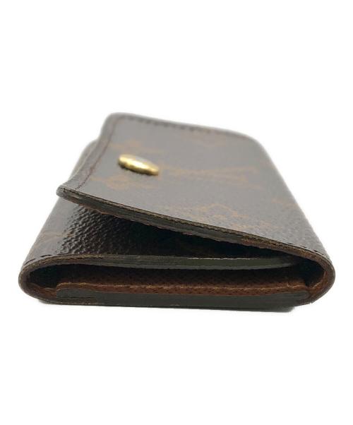 LOUIS VUITTON（ルイ ヴィトン）LOUIS VUITTON (ルイ ヴィトン) モノグラム ミュルティクレ4／MONOGRAM MULTICLES 4の古着・服飾アイテム