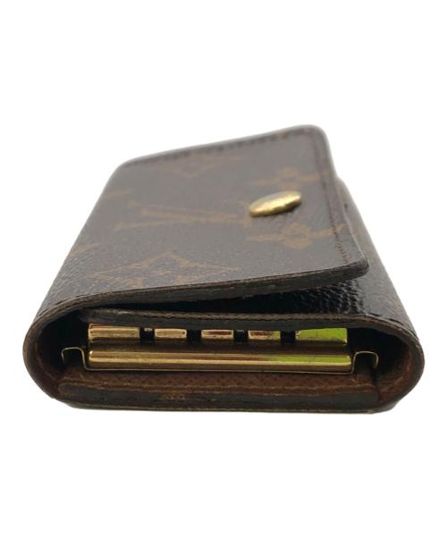 LOUIS VUITTON（ルイ ヴィトン）LOUIS VUITTON (ルイ ヴィトン) モノグラム ミュルティクレ4／MONOGRAM MULTICLES 4の古着・服飾アイテム