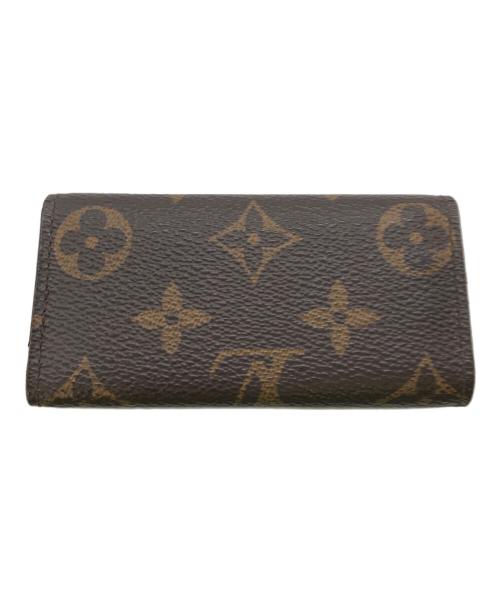 LOUIS VUITTON（ルイ ヴィトン）LOUIS VUITTON (ルイ ヴィトン) モノグラム ミュルティクレ4／MONOGRAM MULTICLES 4の古着・服飾アイテム
