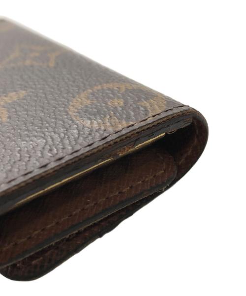 LOUIS VUITTON（ルイ ヴィトン）LOUIS VUITTON (ルイ ヴィトン) モノグラム ミュルティクレ4／MONOGRAM MULTICLES 4の古着・服飾アイテム