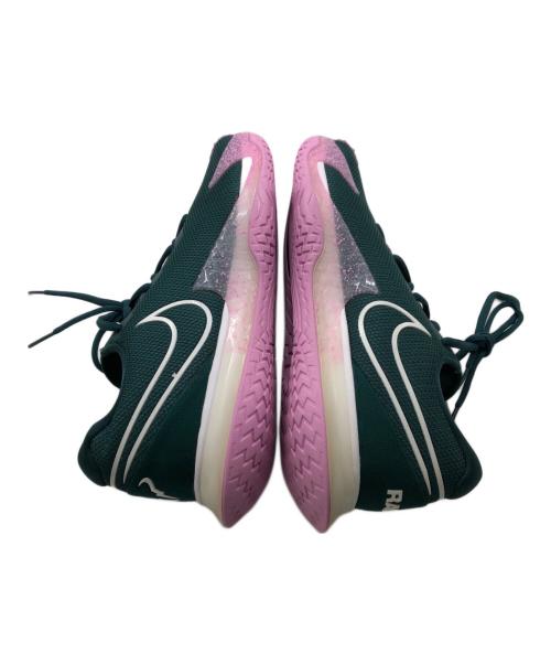 NIKE（ナイキ）NIKE (ナイキ) Court Air Zoom Vapor Cage 4／コートエア ズーム ヴェイパーケージ ４ グリーン サイズ:28.5の古着・服飾アイテム