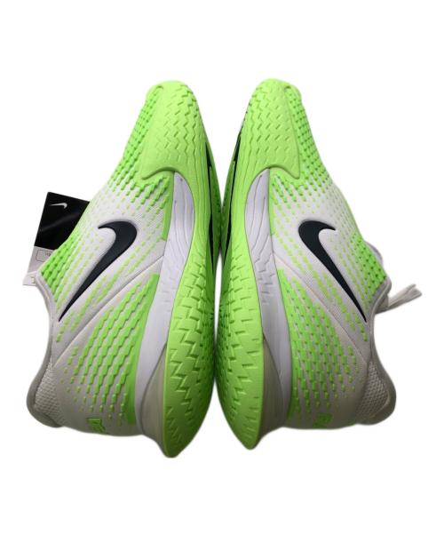 NIKE（ナイキ）NIKE (ナイキ) Court Zoom Vapor Cage 4／コート ズーム ヴェイパー ケージ4 ホワイト サイズ:28.5の古着・服飾アイテム