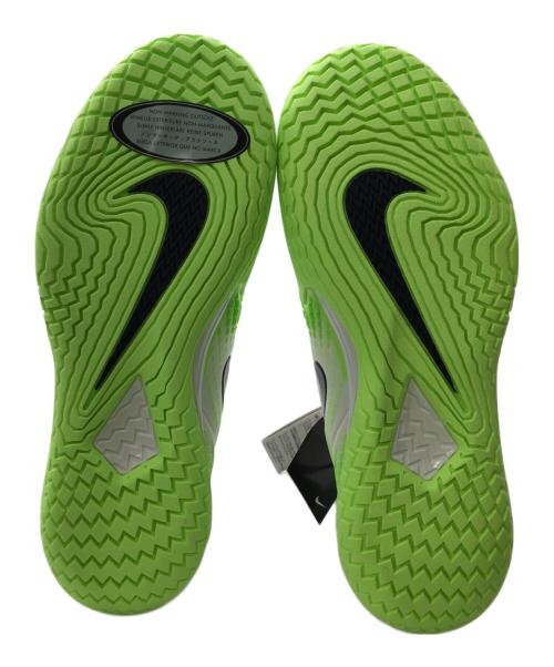NIKE（ナイキ）NIKE (ナイキ) Court Zoom Vapor Cage 4／コート ズーム ヴェイパー ケージ4 ホワイト サイズ:28.5の古着・服飾アイテム