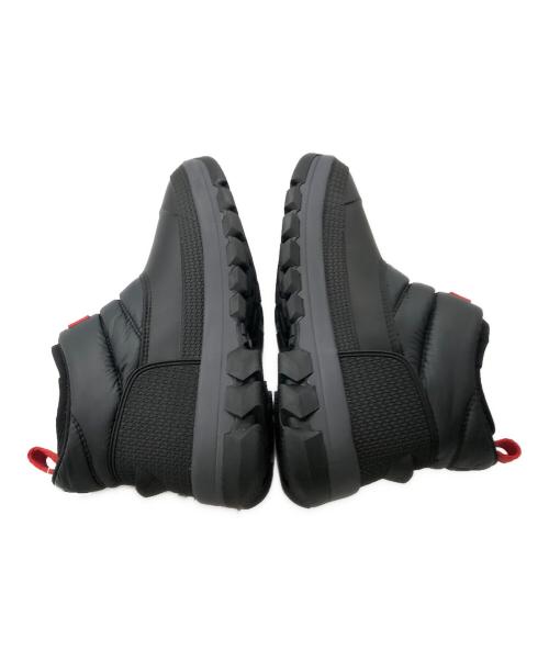 HUNTER（ハンター）HUNTER (ハンター) WOMEN'S ORIGINAL  INSULATED SNOW ANKLE BOOTS／ウーマンズ オリジナル インサレーテッド スノー アンクルブーツ ブラック サイズ:38の古着・服飾アイテム