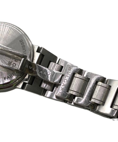 BVLGARI（ブルガリ）BVLGARI (ブルガリ) BBL26S シェル文字盤の古着・服飾アイテム