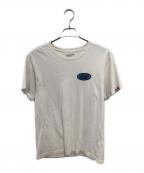 NEIGHBORHOODネイバーフッド）の古着「CYCLE FURY S/S-T-SHIRT／サイクルフューリー 半袖Tシャツ」｜ホワイト