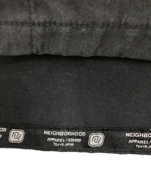 NEIGHBORHOOD（ネイバーフッド）NEIGHBORHOOD (ネイバーフッド) 半袖シャツ ブラック サイズ:Sの古着・服飾アイテム