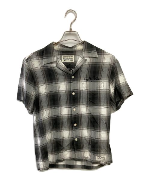 WACKO MARIA（ワコマリア）WACKO MARIA (ワコマリア) 半袖シャツ サイズ:Mの古着・服飾アイテム