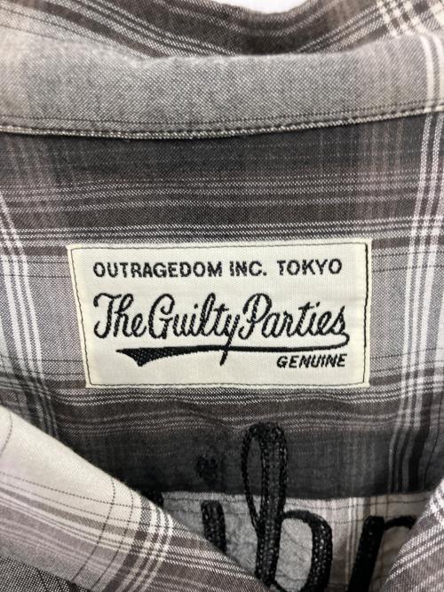 WACKO MARIA（ワコマリア）WACKO MARIA (ワコマリア) 半袖シャツ サイズ:Mの古着・服飾アイテム