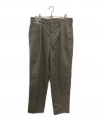 POLO RALPH LAURENポロ・ラルフローレン）の古着「90-00'S OLD MEXICAN MADE POROCHINO "ANDREW" DEAD STOCK／90-00'Sオールド メキシコ製 ポロチノ"アンドリュー"デッドストック」｜オリーブ