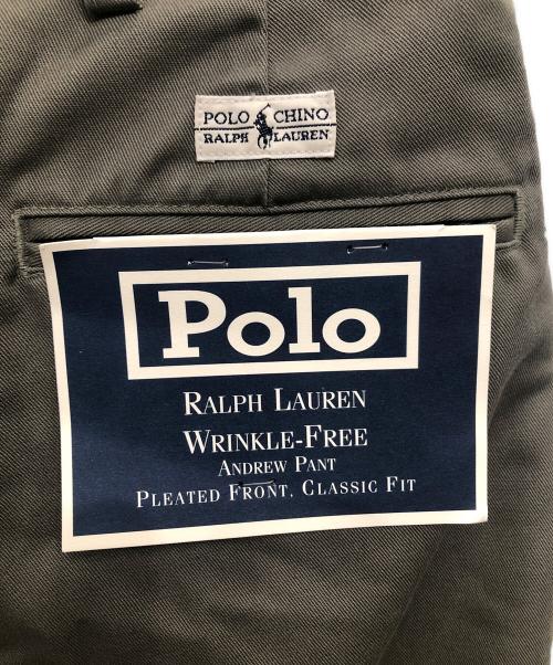 POLO RALPH LAUREN（ポロ・ラルフローレン）POLO RALPH LAUREN 90-00'S OLD MEXICAN MADE POROCHINO 