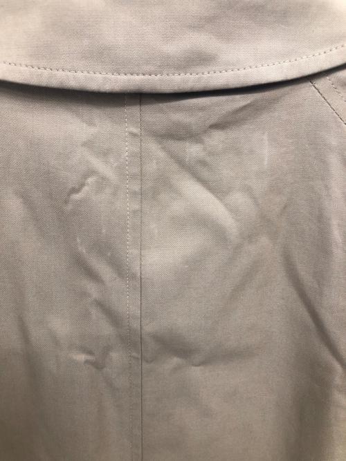 Burberry's（バーバリー）Burberry's (バーバリーズ) ステンカラーコート／SOUTIEN COLLAR COAT オリーブ サイズ:不明の古着・服飾アイテム