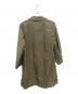 Burberry's (バーバリーズ) ステンカラーコート／SOUTIEN COLLAR COAT オリーブ サイズ:不明：10000円