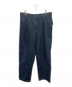 AREA241エリアトゥーフォーワン）の古着「INFINIUM DENIM PANTS／インフィニウム デニムパンツ」｜インディゴ