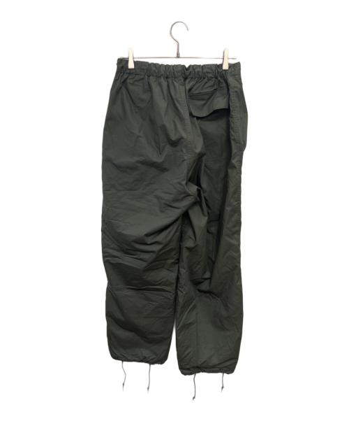 nanamica（ナナミカ）nanamica (ナナミカ) Insulation Pants／インサレーションパンツ オリーブ サイズ:88cm(W34)の古着・服飾アイテム