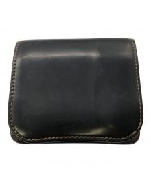 WILDSWANS（ワイルドスワンズ）の古着「PALM／パーム」｜ブラック×ブラウン