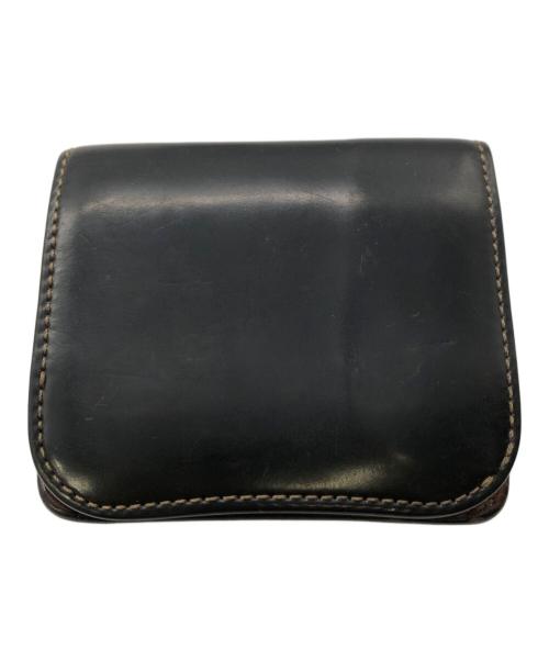 WILDSWANS（ワイルドスワンズ）WILDSWANS (ワイルドスワンズ) PALM／パーム ブラック×ブラウンの古着・服飾アイテム