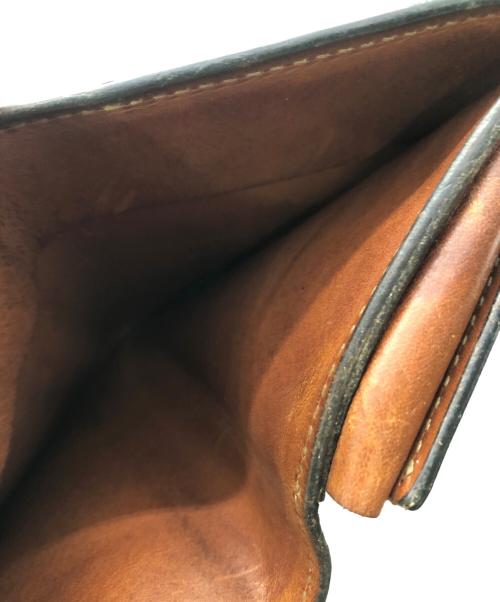 WILDSWANS（ワイルドスワンズ）WILDSWANS (ワイルドスワンズ) PALM／パーム ブラック×ブラウンの古着・服飾アイテム