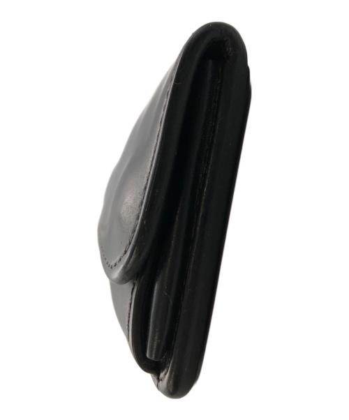 WILDSWANS（ワイルドスワンズ）WILDSWANS (ワイルドスワンズ) コインケース タン／COIN CASE TONGUE ブラックの古着・服飾アイテム