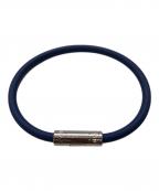 LOUIS VUITTONルイ ヴィトン）の古着「BRACELET KEEP IT／ブレスレト キープイット」｜ブルー